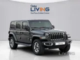 Jeep Wrangler Sahara 2018